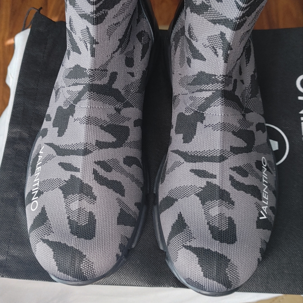 Valentino Sock Boots